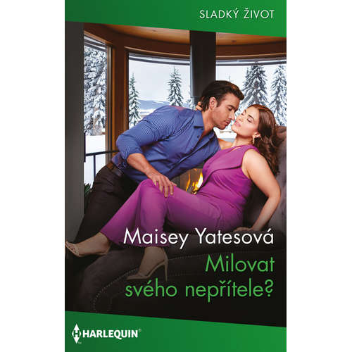E-kniha Milovat svého nepřítele? - Maisey Yatesová - 