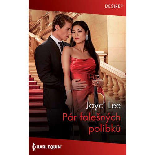 E-kniha Pár falešných polibků - Jayci Lee - 