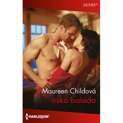 E-kniha Irská balada - Maureen Childová - 