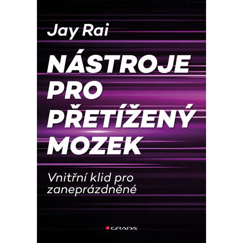 E-kniha Nástroje pro přetížený mozek - Vnitřní klid pro zaneprázdněné - Jay Rai - 
