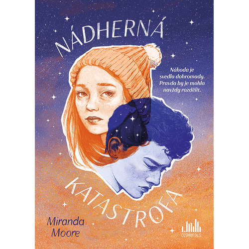 E-kniha Nádherná katastrofa - Miranda Moore - 