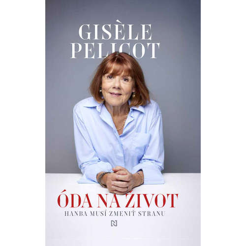 E-kniha Óda na život - Giséle Pelicot - 