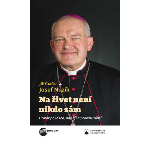 E-kniha Na život není nikdo sám - Jiří Gračka a Josef Nuzík -