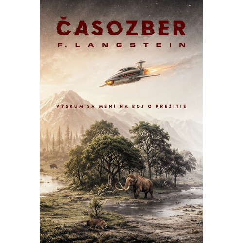 E-kniha Časozber - Filip Langstein - 