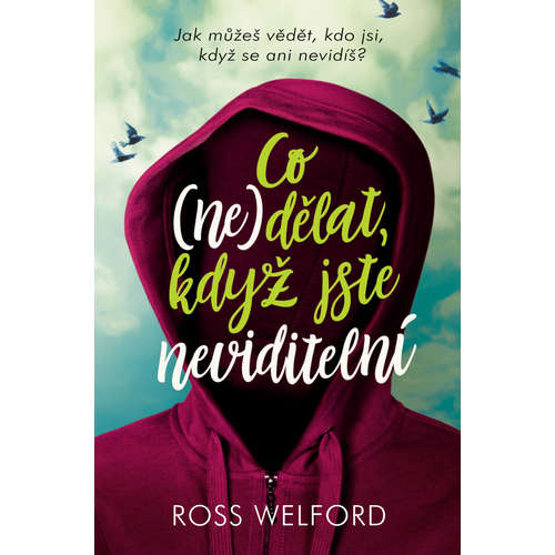 E-kniha Co nedělat, když jste neviditelní - Ross Welford - 