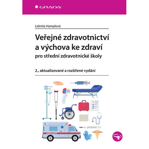 E-kniha Veřejné zdravotnictví a výchova ke zdraví pro SZŠ - Lidmila Hamplová - 