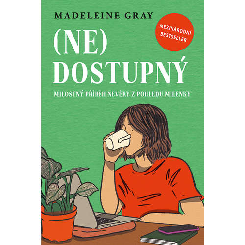 E-kniha (Ne)dostupný - Madeleine Gray -
