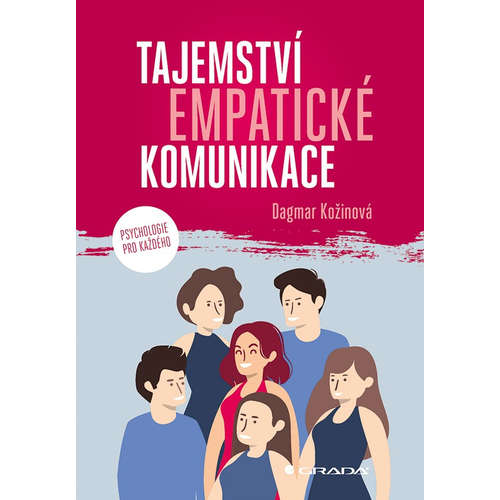 E-kniha Tajemství empatické komunikace - Dagmar Kožinová - 