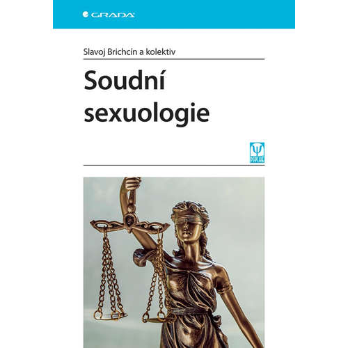 E-kniha Soudní sexuologie - Slavoj Brichcín - 
