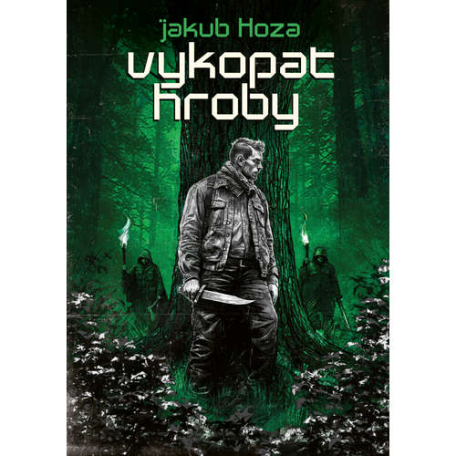 E-kniha Vykopat hroby - Jakub Hoza -