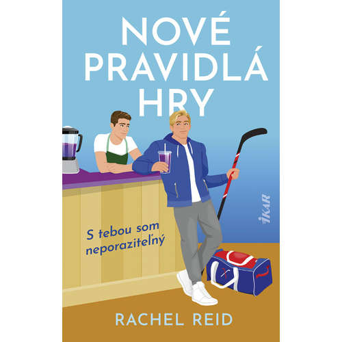 E-kniha Nové pravidlá hry - Rachel Reid -