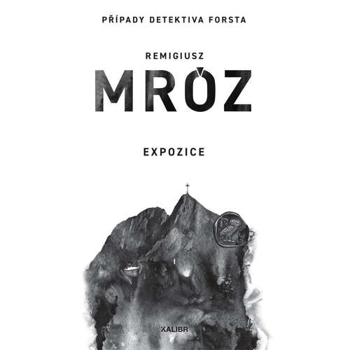 E-kniha Expozice - Remigiusz Mróz -