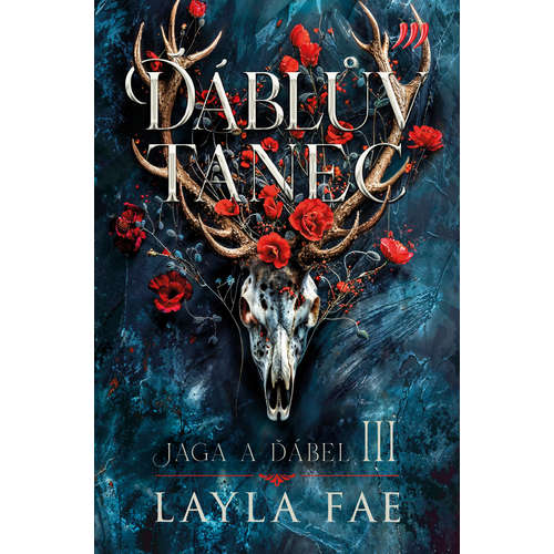 E-kniha Ďáblův tanec - Layla Fae - 