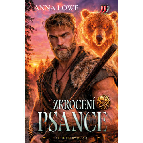 E-kniha Zkrocení psance - Anna Lowe - 