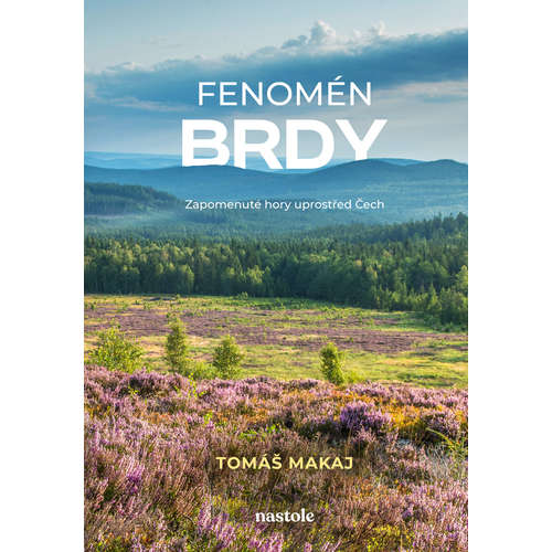 E-kniha Fenomén Brdy - Tomáš Makaj - 