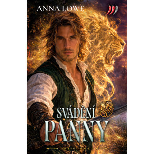 E-kniha Svádění panny - Anna Lowe - 