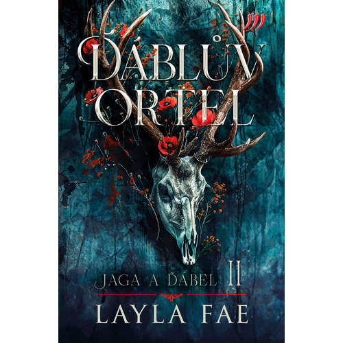 E-kniha Ďáblův ortel - Layla Fae - 