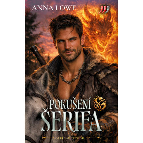 E-kniha Pokušení šerifa - Anna Lowe - 