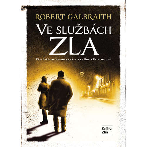E-kniha Ve službách zla - Robert Galbraith (pseudonym J. K. Rowlingové) - 