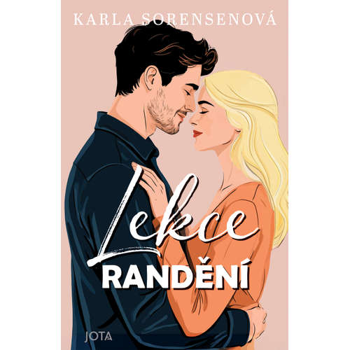 E-kniha Lekce randění - Karla Sorensen - 