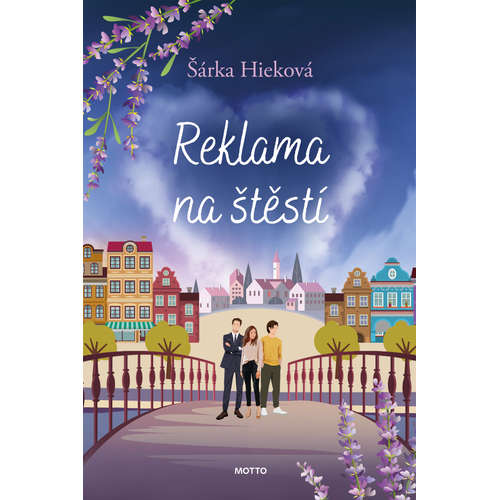 E-kniha Reklama na štěstí - Šárka Hieková -