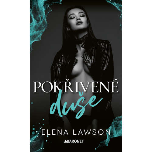 E-kniha Pokřivené duše - Elena Lawson - 