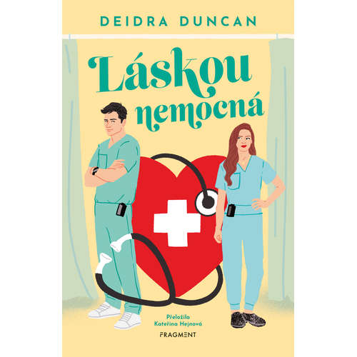 E-kniha Láskou nemocná - Deidra Duncan -