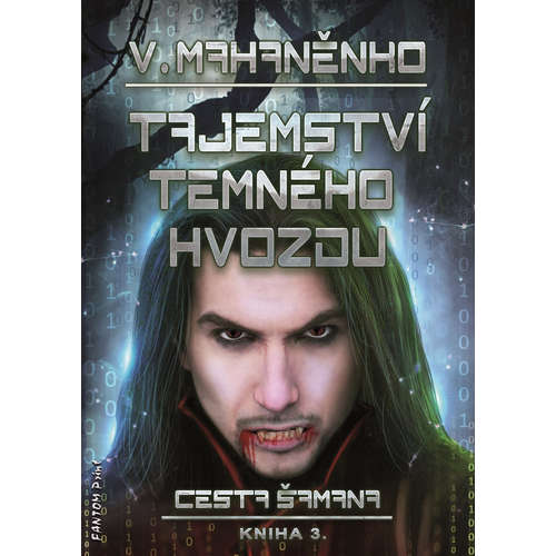 E-kniha Tajemství Temného hvozdu - Vasilij Mahaněnko -