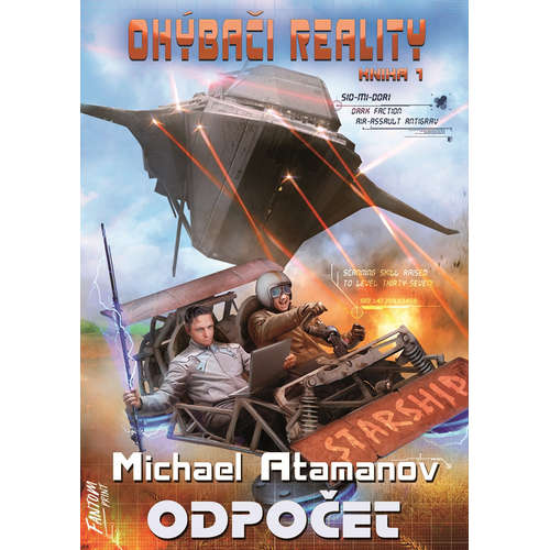 E-kniha Odpočet - Michael Atamanov -