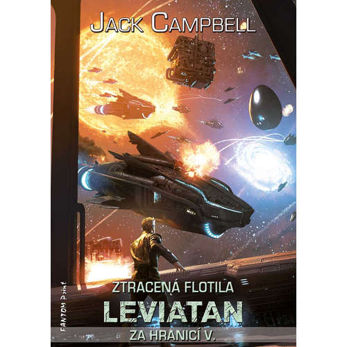 E-kniha Leviatan - Jack Campbell - 
