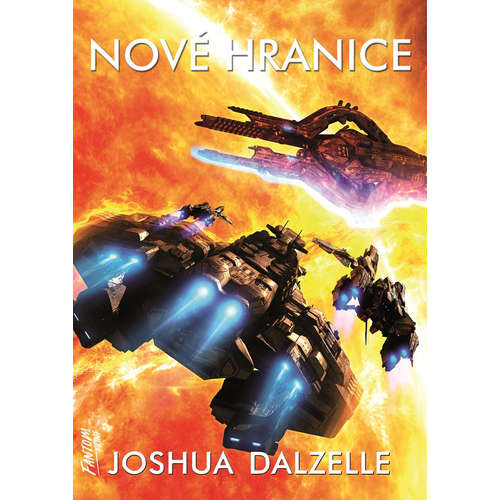 E-kniha Nové hranice - Joshua Dalzelle - 