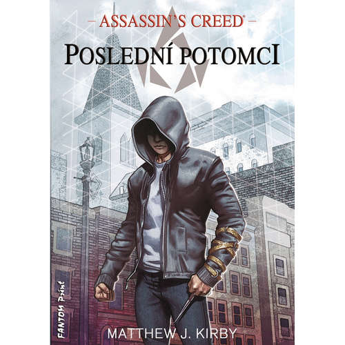 E-kniha Poslední potomci - Matthew J. Kirby - 