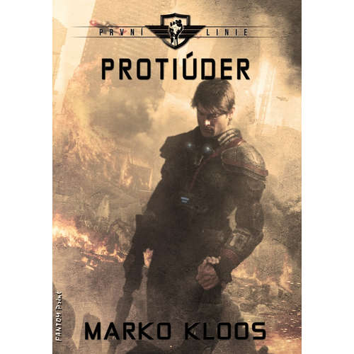 E-kniha Protiúder - Marko Kloos -