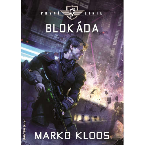 E-kniha Blokáda - Marko Kloos - 