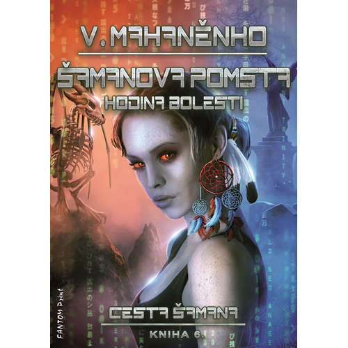 E-kniha Šamanova pomsta - Vasilij Mahaněnko - 