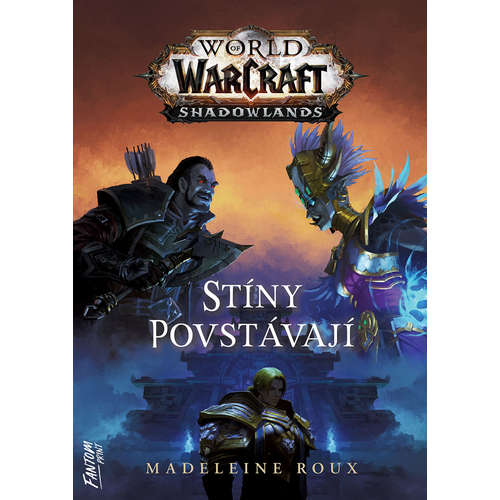E-kniha Stíny povstávají - Madeleine Roux - 