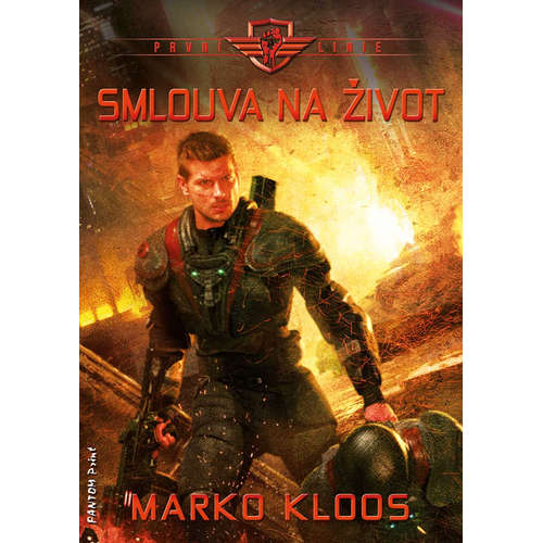 E-kniha Smlouva na život - Marko Kloos - 