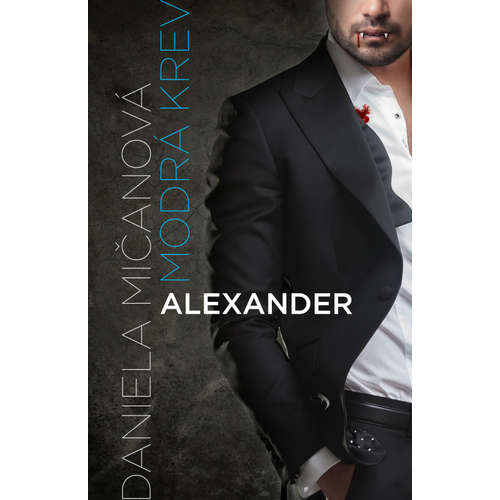 E-kniha Alexander - Daniela Mičanová - 