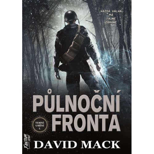 E-kniha Půlnoční fronta - David Mack - 