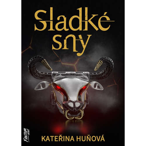 E-kniha Sladké sny - Kateřina Huňová - 