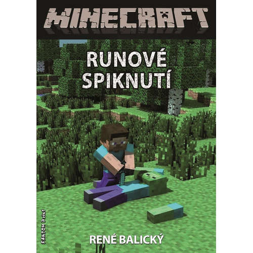 E-kniha Runové spiknutí - René Balický -
