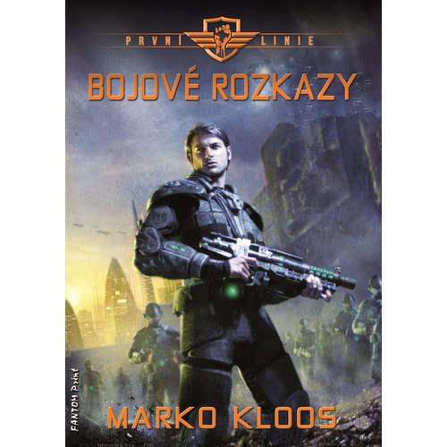 E-kniha Bojové rozkazy - Marko Kloos - 
