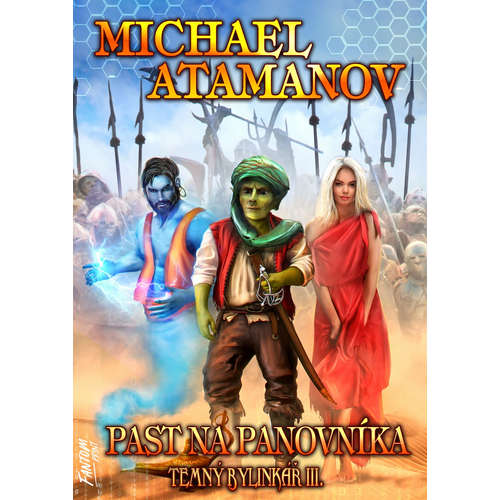 E-kniha Past na panovníka - Michael Atamanov -