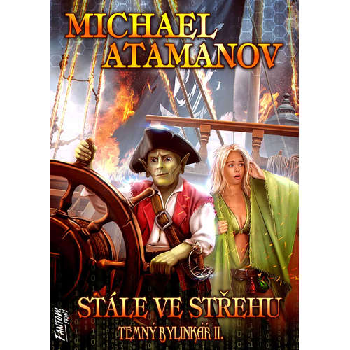 E-kniha Stále ve střehu - Michael Atamanov -