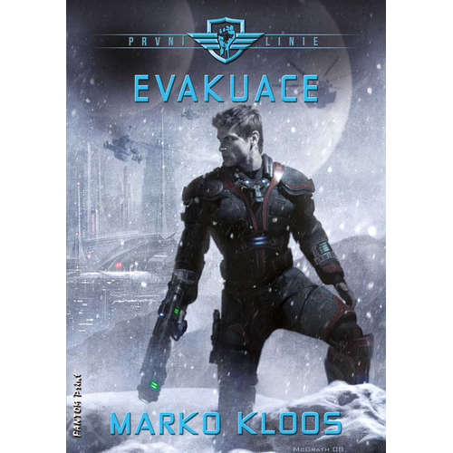 E-kniha Evakuace - Marko Kloos - 