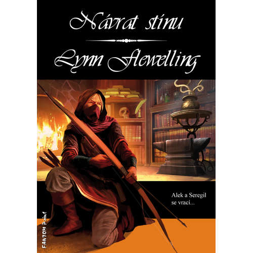 E-kniha Návrat stínu - Lynn Flewelling - 