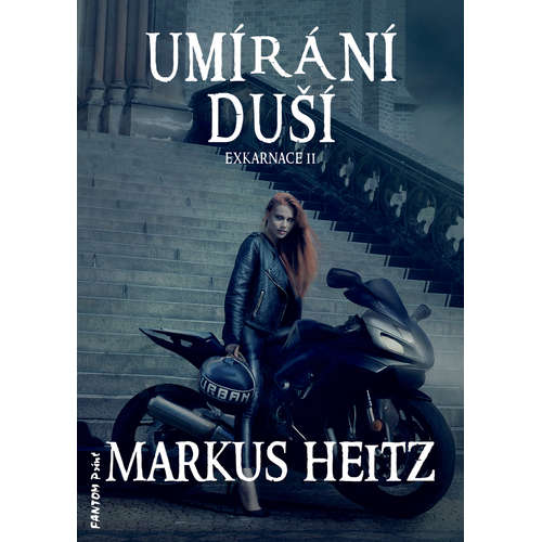 E-kniha Umírání duší - Markus Heitz - 