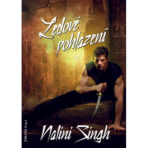 E-kniha Ledové pohlazení - Nalini Singh -