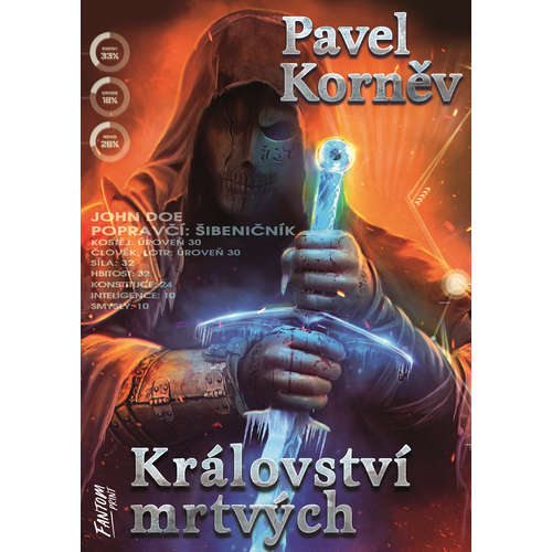 E-kniha Království mrtvých - Pavel Korněv -