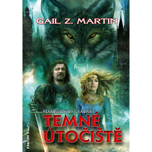 E-kniha Temné útočiště - Gail Z. Martin - 